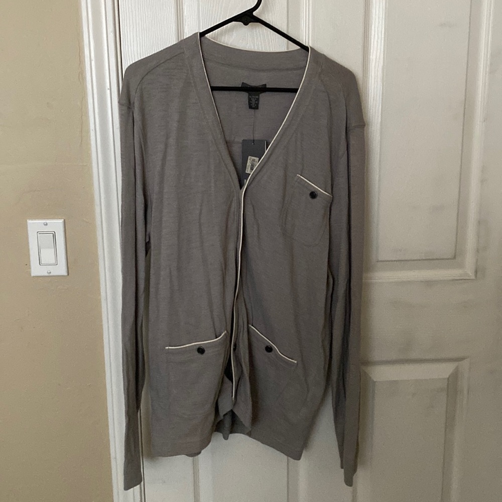 Kenneth Cole cardigan NWT